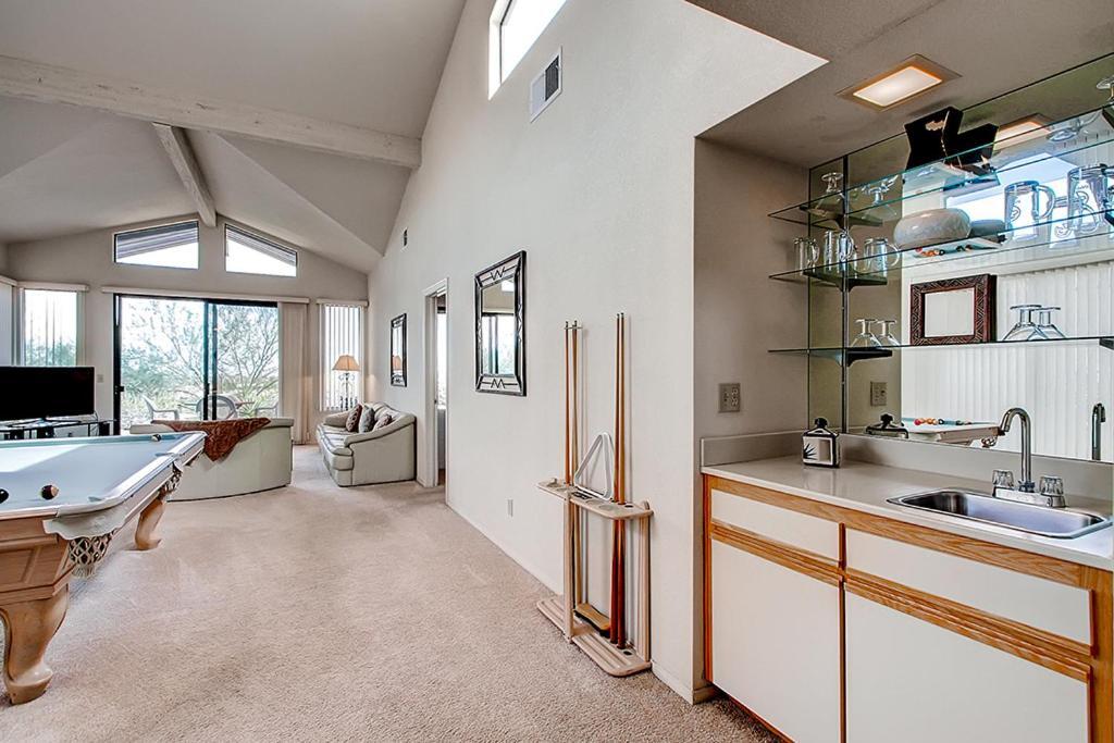 Borrego Springs Hideaway Pool Table, Mtn Views! 빌라 외부 사진
