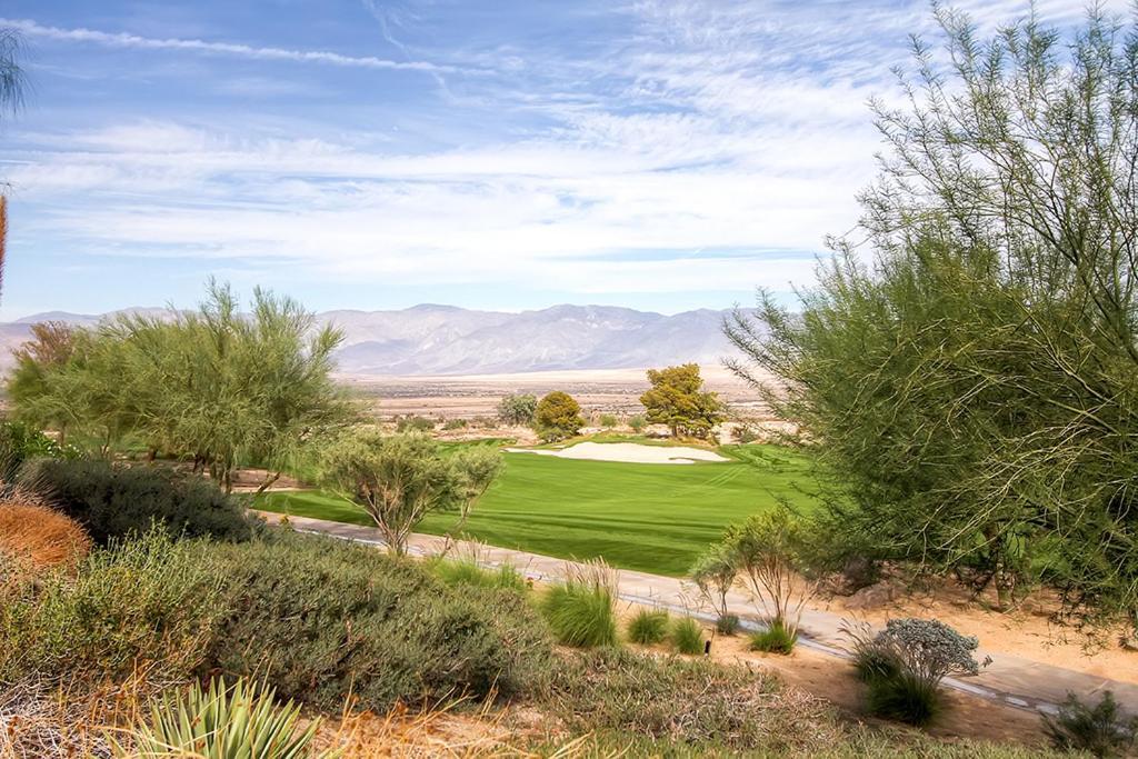 Borrego Springs Hideaway Pool Table, Mtn Views! 빌라 외부 사진