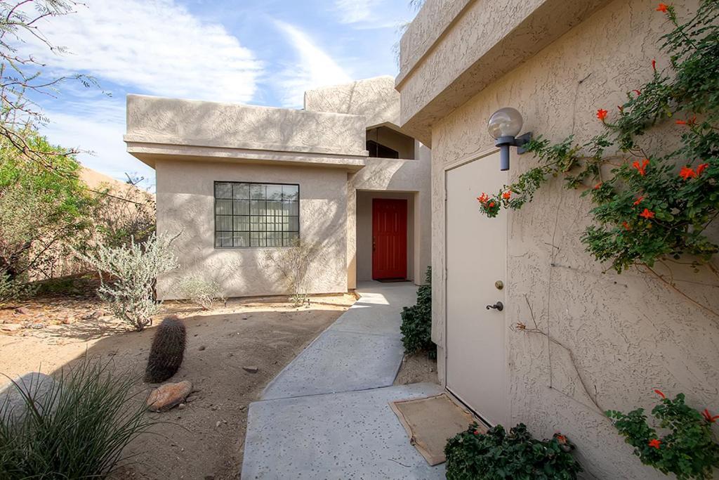 Borrego Springs Hideaway Pool Table, Mtn Views! 빌라 외부 사진